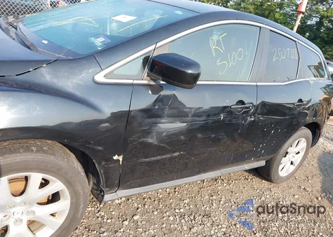 2008 Mazda Cx-7 Sport из США, поврежденный, VIN JM3ER29L880187981